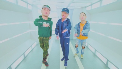 普通じゃない (feat. DJ TY-KOH & KOWICHI)のジャケット写真