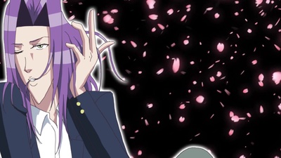 Legend of Sexy（TVアニメ「学園ハンサム」より）のジャケット写真