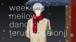 weekend mellow dance (From "Gakuen Handsome")
