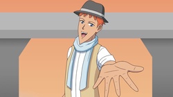 Looking for Lovesky ... (From "Gakuen Handsome")