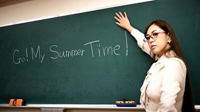 Go! My Summer Time!のジャケット写真
