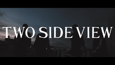 TWO SIDE VIEW (feat. MAVEL, O, KILLHA, Disry & Bugseed) Front Cover