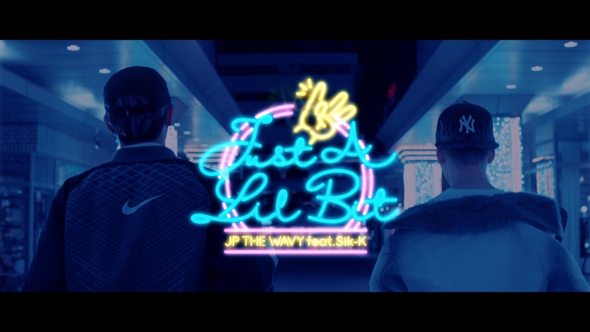 Just A Lil Bit (feat. Sik-K) by JP THE WAVY | TuneCore Japan