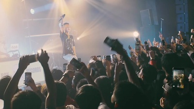 Takanenohana (Live at LIQUIDROOM, TOKYO, 2018) Front Cover