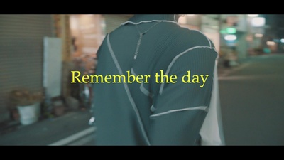 Remember the day Front Cover