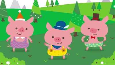 三匹のこぶた By ゆめある Tunecore Japan 三匹のこぶた By ゆめある Tunecore Japan