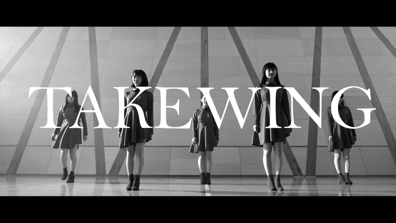 TAKE WING Front Cover
