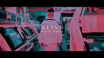 ALIVE Front Cover