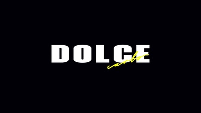 DOLCE Front Cover