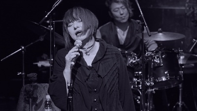 アフリカの月 (Live at ザムザ阿佐ヶ谷, 2015)のジャケット写真