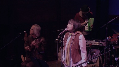 MAKINO KOMORIUTA (Live at ZAMZA ASAGAYA, 2015) Front Cover