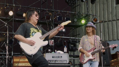 Soul Chikatetsu (Live at Hibiya open-air concert hall, 2015) Front Cover