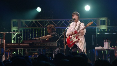 Hikari No Koe (Live at NambaHatch, osaka, 2019) Front Cover