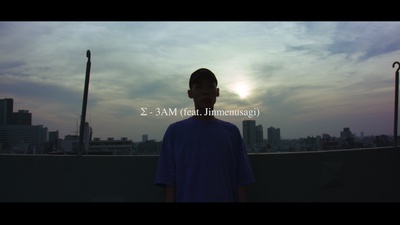 3AM (feat. Jinmenusagi) Front Cover