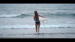 Surfer Girl (feat. PES)