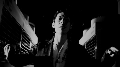 Karmic Overdose (feat. 呂布カルマ)のジャケット写真