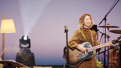 ゆめの種 (Live at 岩国市民文化会館, 2019)のジャケット写真
