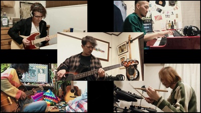 NEW ERA - STAY HOME ver. - Front Cover