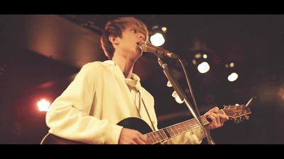 歌になる (Live at 新代田FEVER, 2020)のジャケット写真