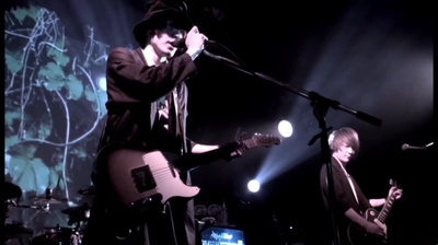 Life (Live at 代官山UNIT, 2017)のジャケット写真