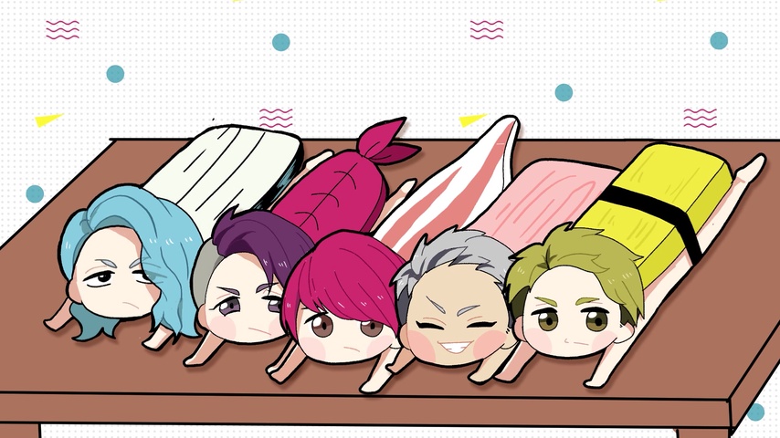 レペゼン地球 初期ラババン こちらこそ、ありがとうだよ」ラババン | ソニーミュージック公式