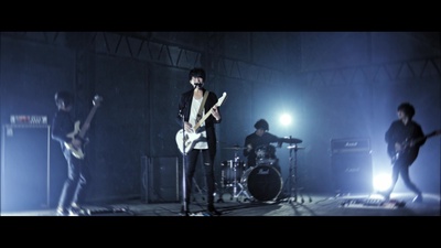 雨景色のジャケット写真