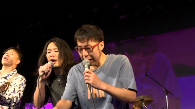 Gotch men (feat. Shuhei Igari) [Live at PAN 25Anniversary Event PAN Man LIVE STREAM, 2020] Front Cover