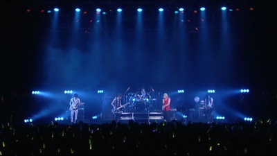 Ready Go!! (Live-2010 Zepp Tour -Hands UP!!-@Zepp Tokyo, Tokyo)のジャケット写真