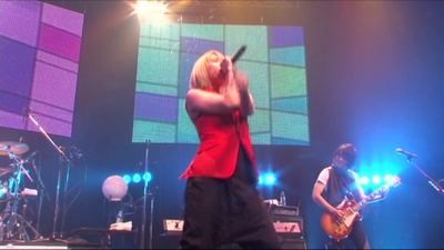 BING BING BING (Live-2010 Zepp Tour -Hands UP!!-@Zepp Tokyo, Tokyo)のジャケット写真