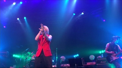 I believe myself (Live-2010 Zepp Tour -Hands UP!!-@Zepp Tokyo, Tokyo) Front Cover