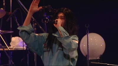 Live Like a Musical (Live-2010 Zepp Tour -Hands UP!!-@Zepp Tokyo, Tokyo)のジャケット写真