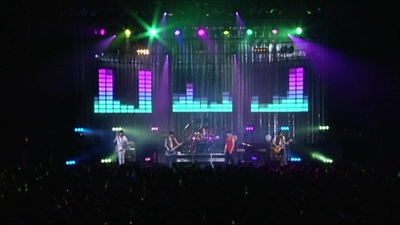 Music Life (Live-2010 Zepp Tour -Hands UP!!-@Zepp Tokyo, Tokyo)のジャケット写真