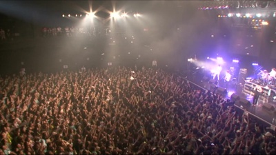 Treasure (Live-2010 Zepp Tour -Hands UP!!-@Zepp Tokyo, Tokyo)のジャケット写真