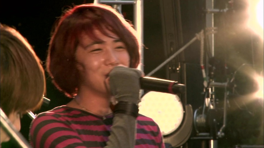 I hope (Live-2010 Zepp Tour -Hands UP!!-@Hibiya Open-Air Concert