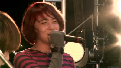 I hope (Live-2010 Zepp Tour -Hands UP!!-@Hibiya Open-Air Concert Hall, Tokyo)のジャケット写真