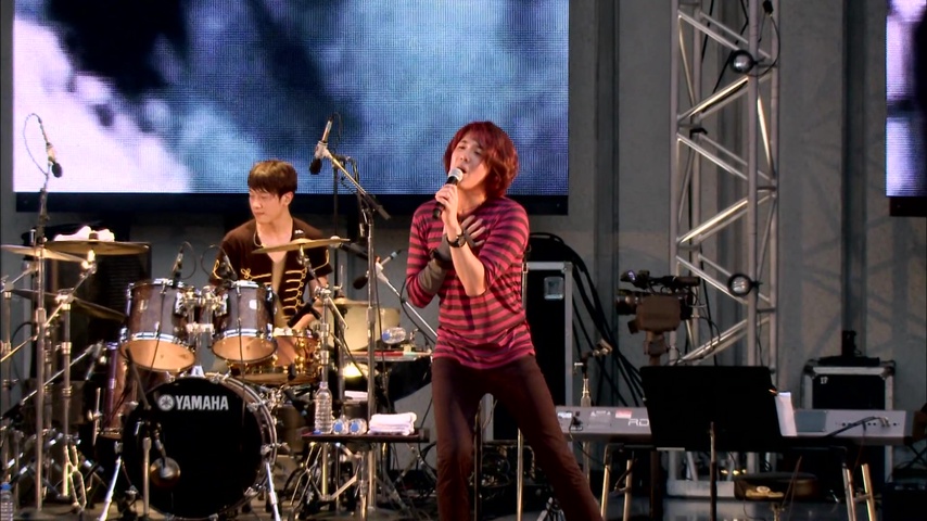FTIsland Zepp Tour 2010 ～Hands Up!!～ Zepp Tokyo & Final Show @ 日比谷野外　(shin