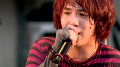 soyogi (Live-2010 Zepp Tour -Hands UP!!-@Hibiya Open-Air Concert Hall, Tokyo)のジャケット写真