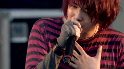 A Song For You (Live-2010 Zepp Tour -Hands UP!!-@Hibiya Open-Air Concert Hall, Tokyo)のジャケット写真