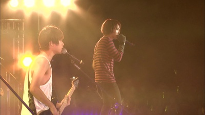 Flower Rock (Live-2010 Zepp Tour -Hands UP!!-@Hibiya Open-Air Concert Hall, Tokyo)のジャケット写真