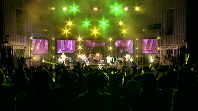 PRIMADONNA (Live-2010 Zepp Tour -Hands UP!!-@Hibiya Open-Air Concert Hall, Tokyo) Front Cover