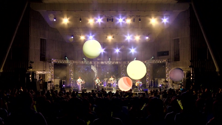 Treasure (Live-2010 Zepp Tour -Hands UP!!-@Hibiya Open-Air Concert