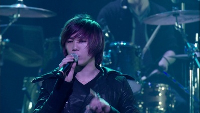 Flower Rock (Live-2010 Hall Tour -So today…-@Tokyo International Forum Hall A, Tokyo)のジャケット写真