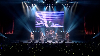 Revolution (Live-2010 Hall Tour -So today...-@Tokyo International Forum Hall A, Tokyo) Front Cover