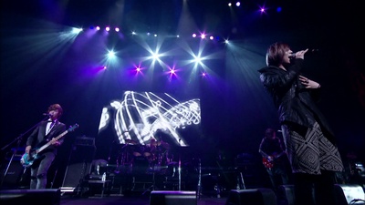 Music Life (Live-2010 Hall Tour -So today…-@Tokyo International Forum Hall A, Tokyo)のジャケット写真