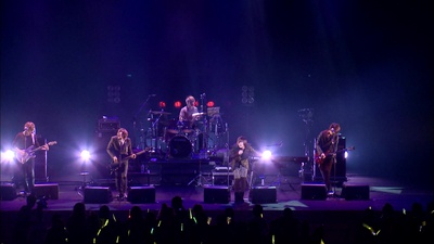 I change for you (Live-2010 Hall Tour -So today...-@Tokyo International Forum Hall A, Tokyo) Front Cover