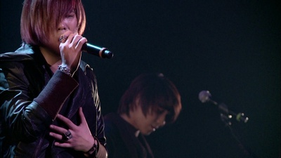 Iron Heart (Live-2010 Hall Tour -So today…-@Tokyo International Forum Hall A, Tokyo)のジャケット写真