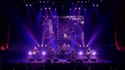 So today... (Live-2010 Hall Tour -So today...-@Tokyo International Forum Hall A, Tokyo) Front Cover