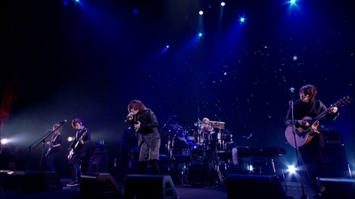 Stars (Live-2010 Hall Tour -So today…-@Tokyo International Forum Hall A, Tokyo)のジャケット写真