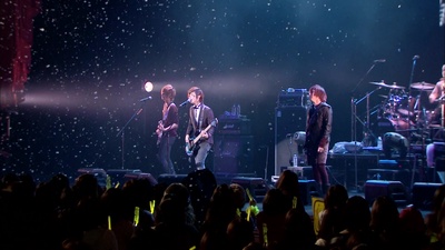 Winter's Night (Live-2010 Hall Tour -So today...-@Tokyo International Forum Hall A, Tokyo) Front Cover