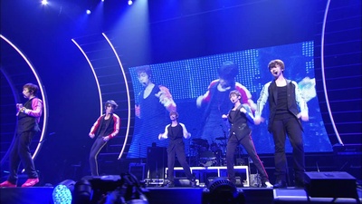 I want (Live-2012 Summer Tour -RUN ! RUN ! RUN !-@Saitama Super Arena, Saitama)のジャケット写真